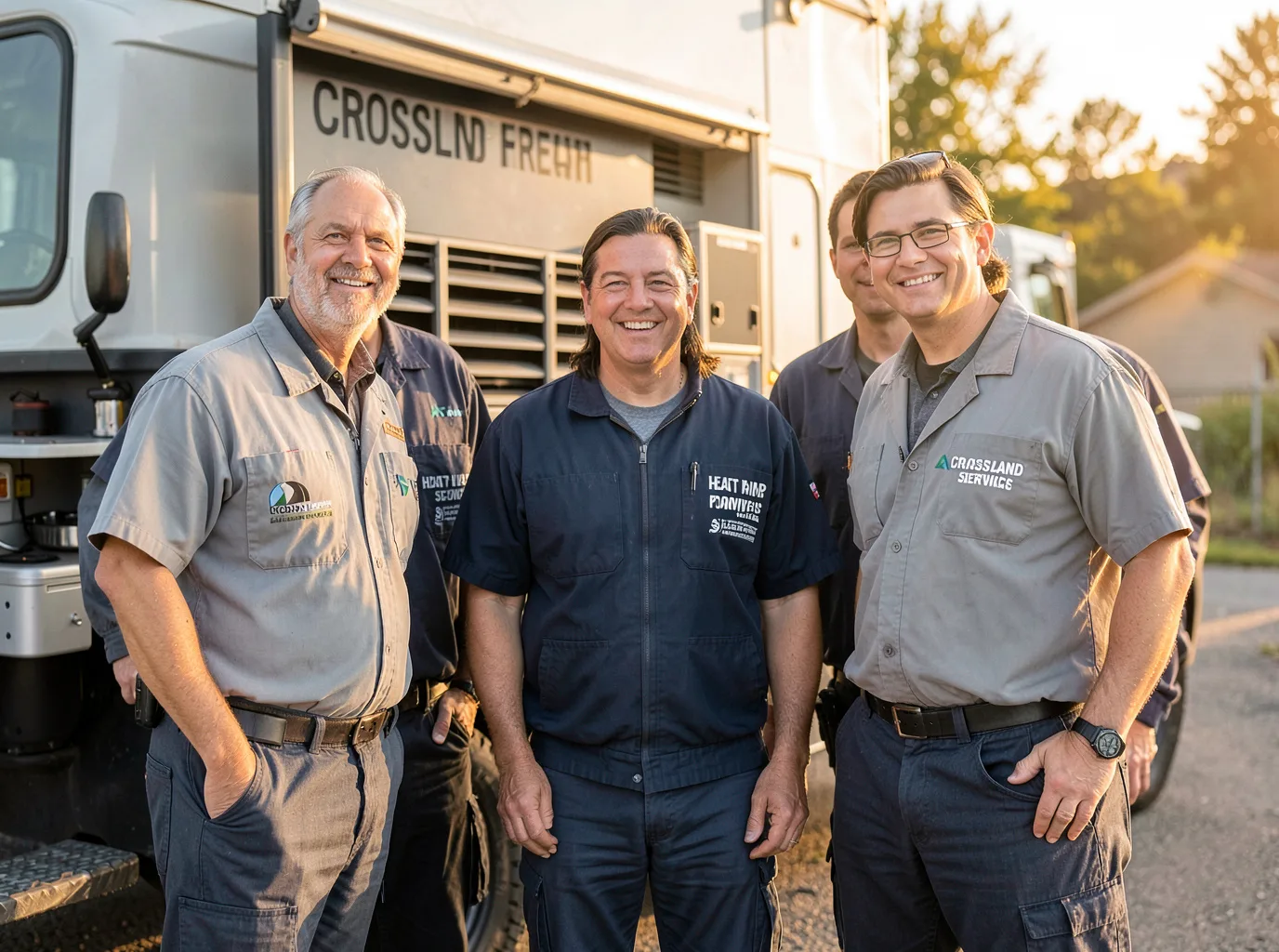 Heat Pump Installation company in Fort Branch, IN