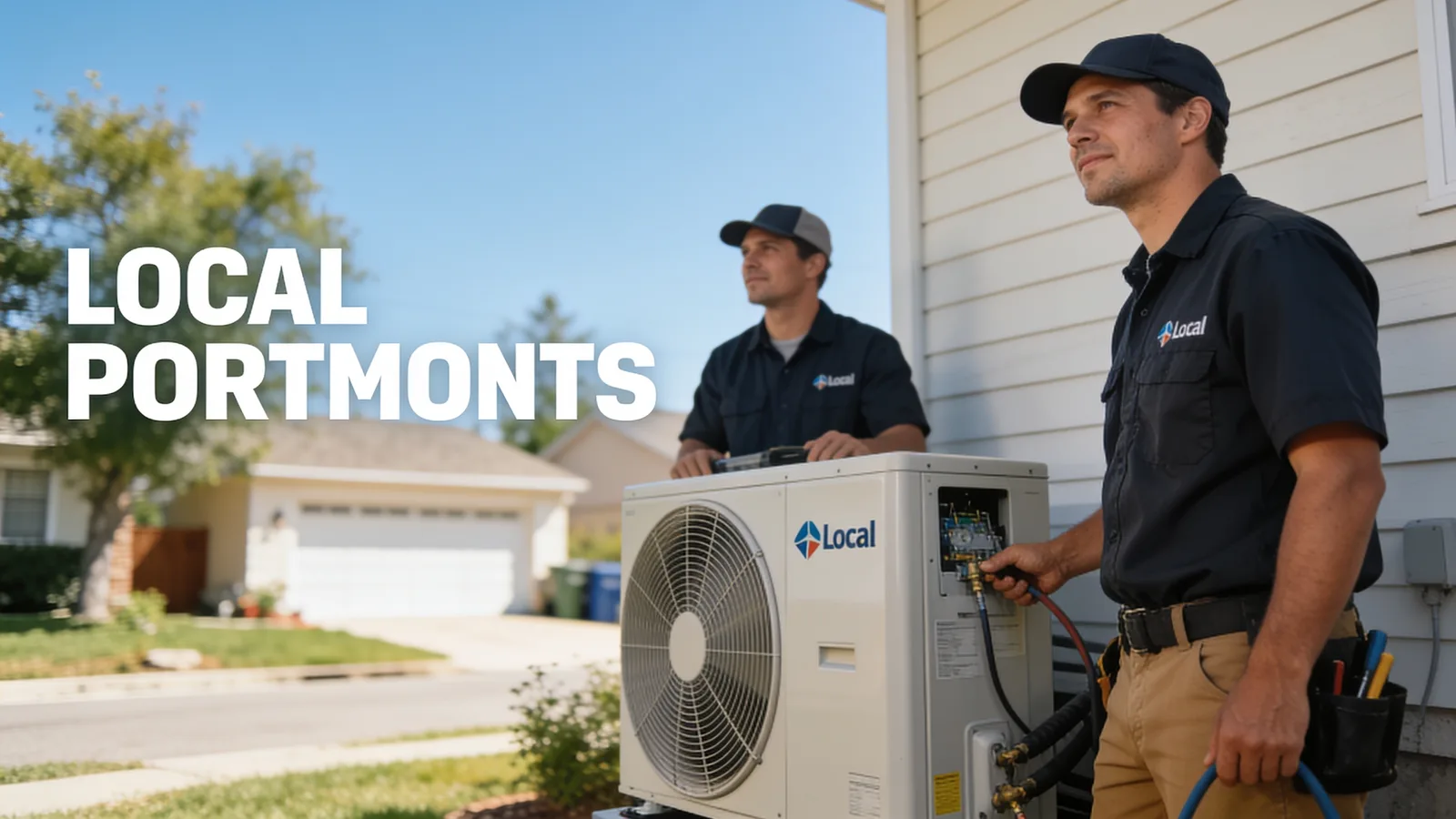 Heat Pump Installation in Fort Branch, IN near me